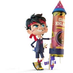 Zombie Teenz: Evolution Personnage