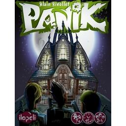 Panik Cover