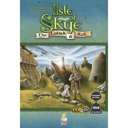 Isle of Skye: De Laird à Roi Cover