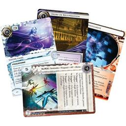 Android: Netrunner - Coup Double Cartes