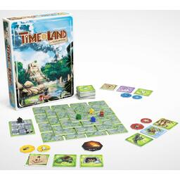 Timeland: A Taluva Adventure Eclate