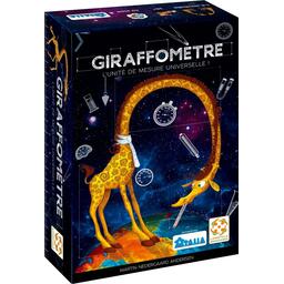 Giraffomètre Cover 3d