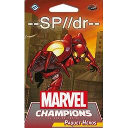 Marvel Champions: Le Jeu de Cartes - SP//dr Cover