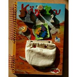 Das Kleine Känguru Eclate