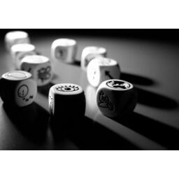 Rory's Story Cubes Des