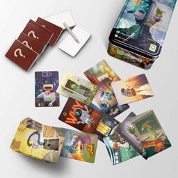 Detective Club: Noir Eclate