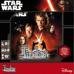 Timeline: Star Wars Cover