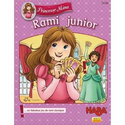 Princesse Mina: Rami Junior Cover