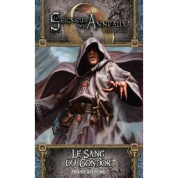 Le Seigneur des Anneaux: Le Jeu de Cartes - Le Sang du Gondor Cover