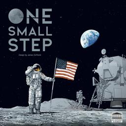 One Small Step Cover