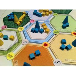 Dominant Species Zoom