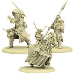 Le Trône de Fer: Le Jeu de Figurines - Attachements Barathéon I Figurines