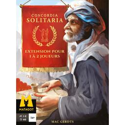 Concordia: Solitaria Cover
