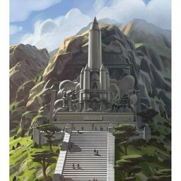 It's a Wonderful World Artwork