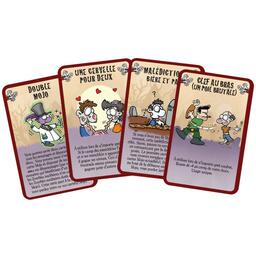 Munchkin: Zombies Cartes