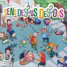 Sens Dessus Dessous Cover