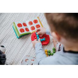 Le Festin des Chenilles Enfant