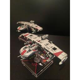 Star Wars: X-Wing - Le Jeu de Figurines - K-Wing Vaisseau