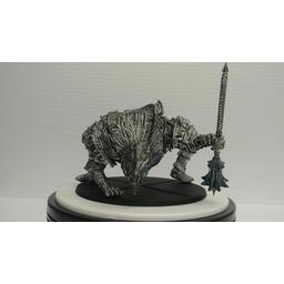 Dark Souls: The Board Game - Vordt of the Boreal Valley Figurine