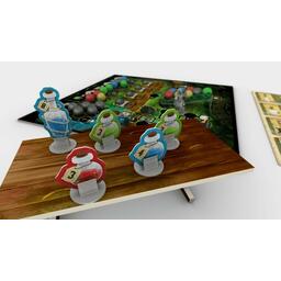 La Baie des Marchands Zoom