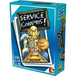Service Compris ! Cover 3d