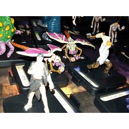 Les Demeures de l'Épouvante Figurines