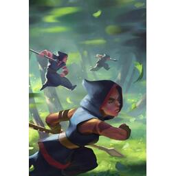 Northgard: Uncharted Lands Artwork