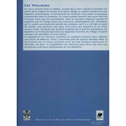 Nephilim: Les Veilleurs Back