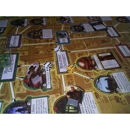 Horreur à Arkham: L'Horreur de Dunwich Zoom