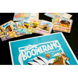 Boomerang: Australia Zoom