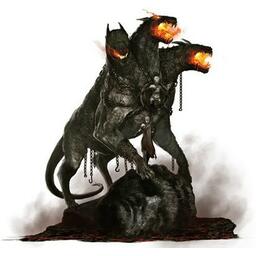 Mythic Battles Artwork