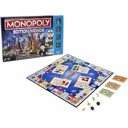 Monopoly: Édition Monde Eclate