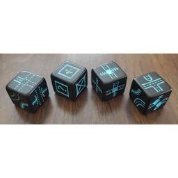 Railroad Ink: Engineer Des