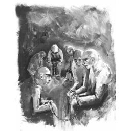 Cendres: Frontière Artwork