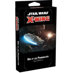 Star Wars: X-Wing: Moi et les Probabilités Cover 3d