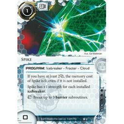 Android: Netrunner - La Vallée Carte