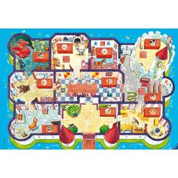 Qui l'a Vu ? Plateau