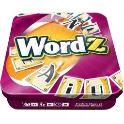 WordZ Cover 3d