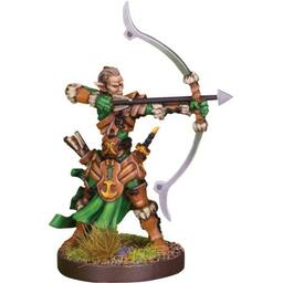 Runewars: Le Jeu de Figurines - Archers de Densebois Figurine