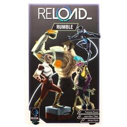 Reload: Rumble Cover