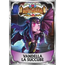 Super Dungeon Explore: Vandella la Succube Cover