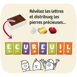 Speed Letters Exemple