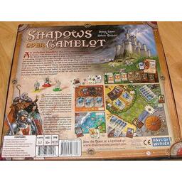 Shadows over Camelot Back 3d