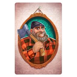 Le Petit Chaperon Rouge Carte