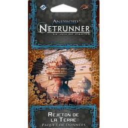 Android: Netrunner - Rejeton de la Terre Cover
