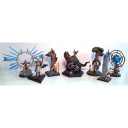 Vindication Figurines