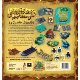 La Baie des Marchands: La Cachette Secrète Back