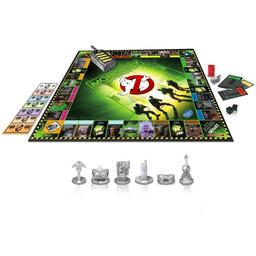 Monopoly: Ghostbusters 2020 Eclate