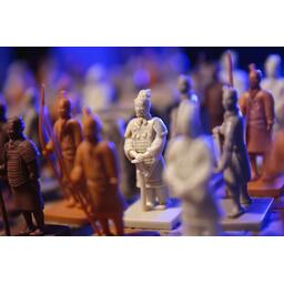 Terracotta Army: L'Armée de Terre Cuite Zoom