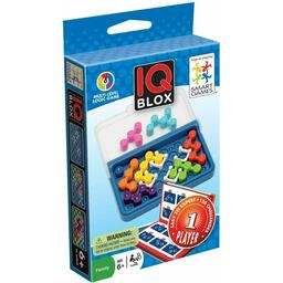 IQ Blox 2015 Cover 3d